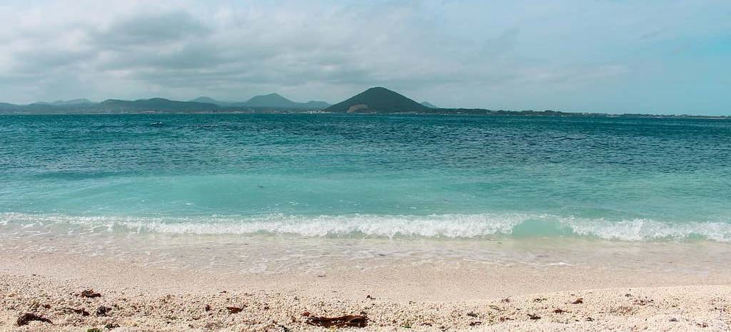 Udo Island, Korea